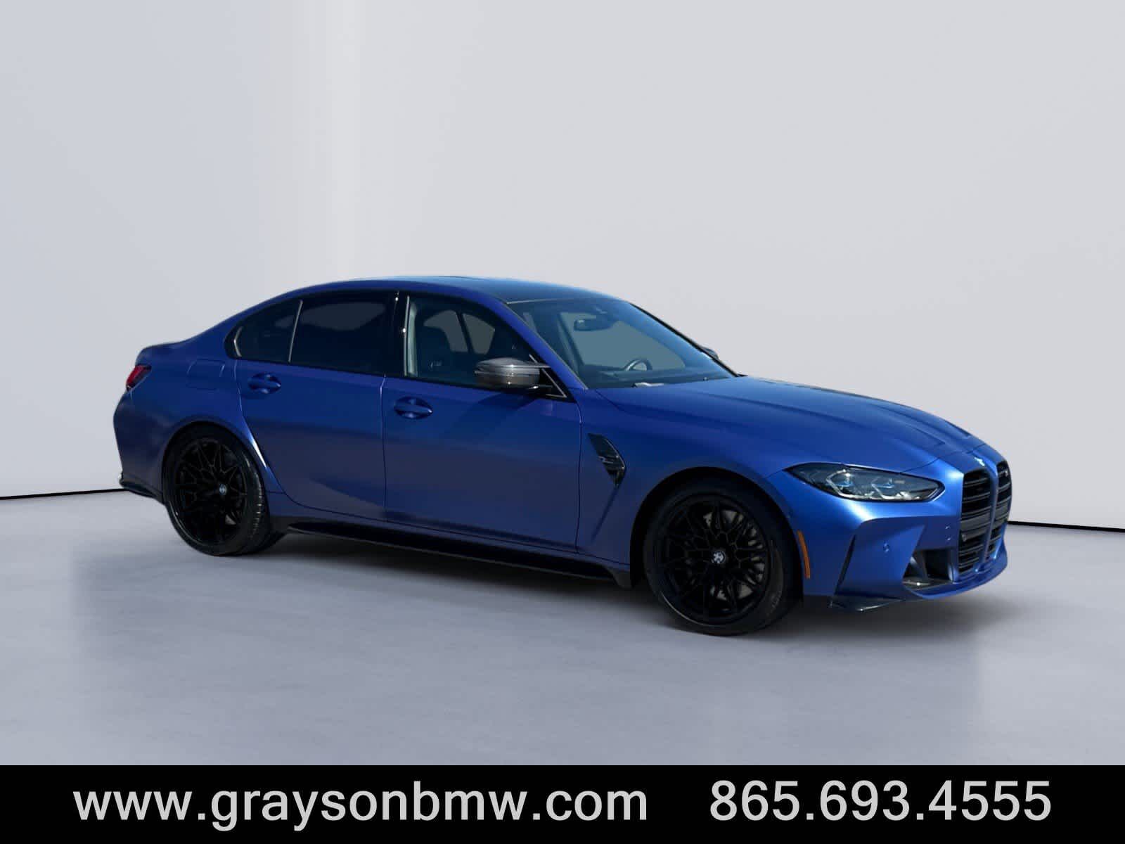 2024 BMW M3