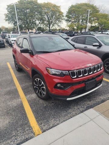 2024 JEEP Compass