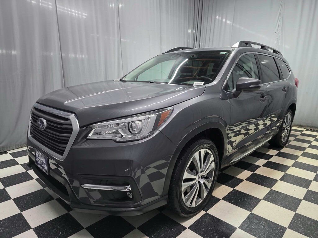 2020 SUBARU Ascent