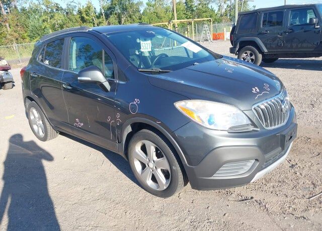 2016 BUICK Encore
