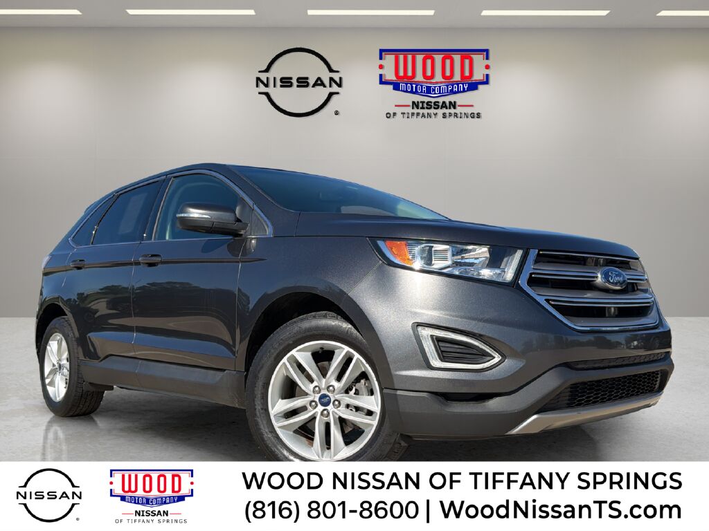 2017 FORD Edge