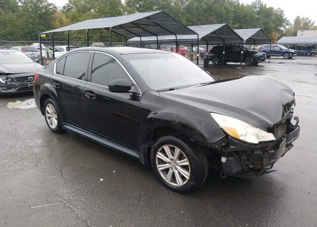 2010 SUBARU Legacy