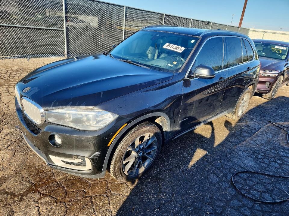 2018 BMW X5