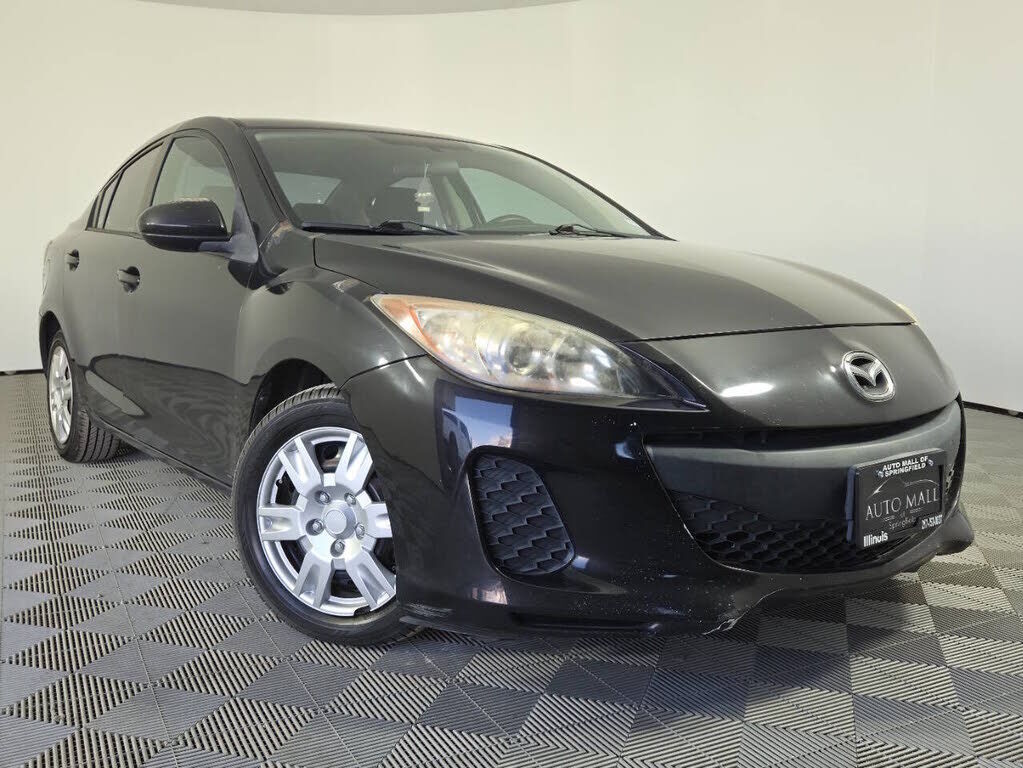 2013 MAZDA Mazda3