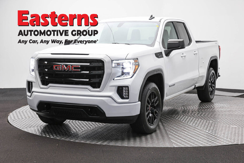 2021 GMC Sierra