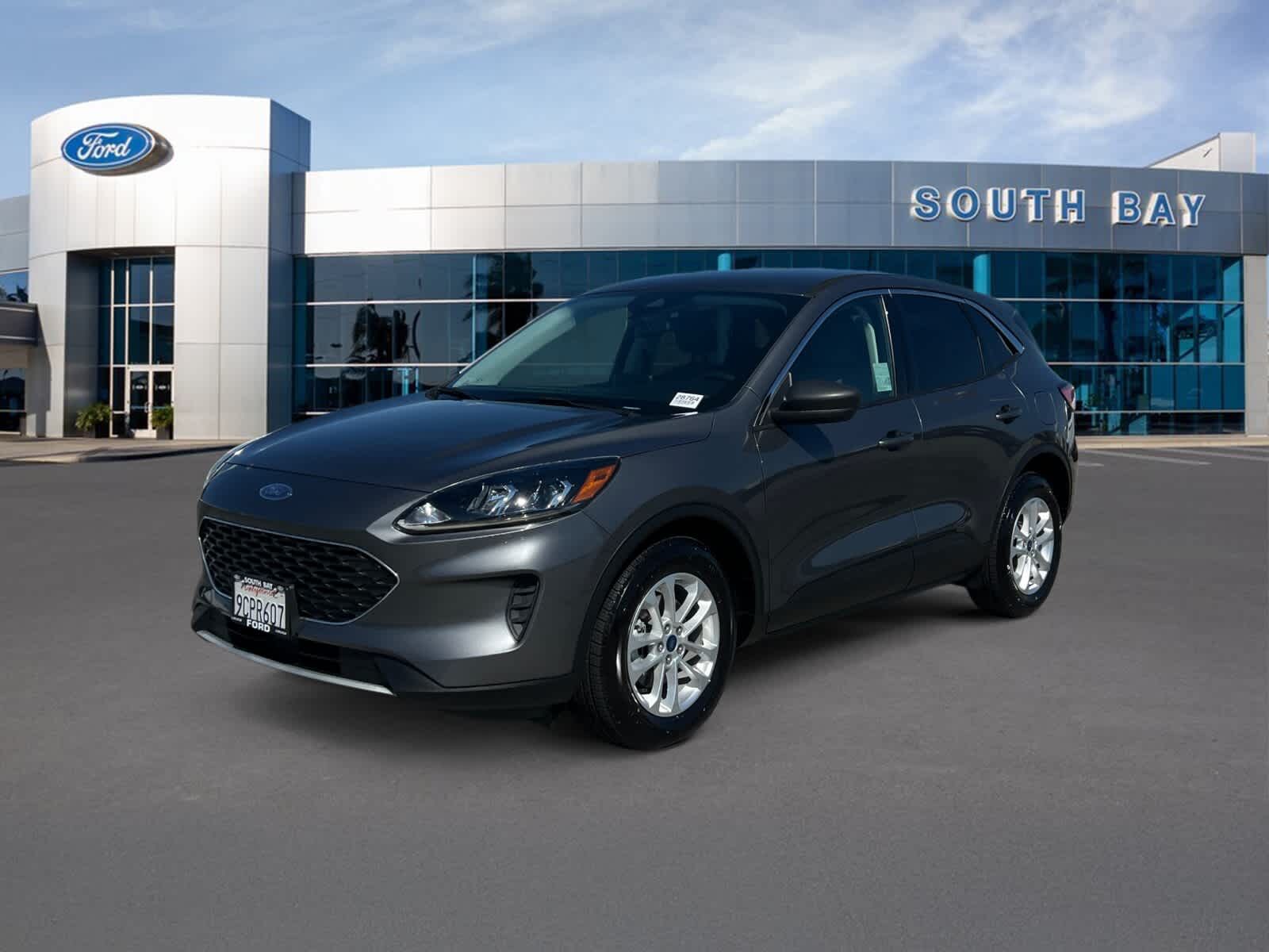 2022 FORD Escape