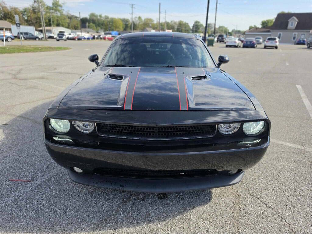 2013 DODGE Challenger