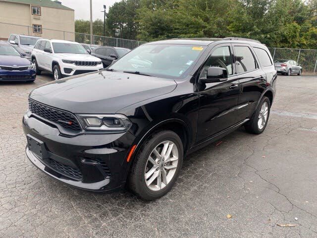 2024 DODGE Durango