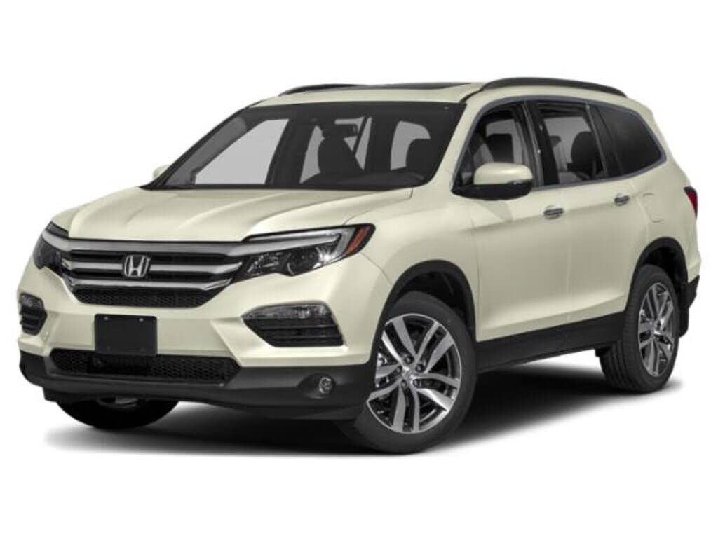 2018 HONDA Pilot