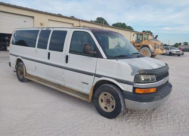 2004 CHEVROLET Express