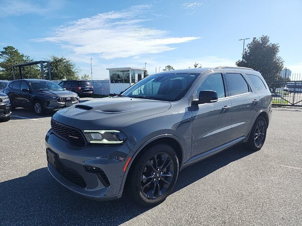 2023 DODGE Durango