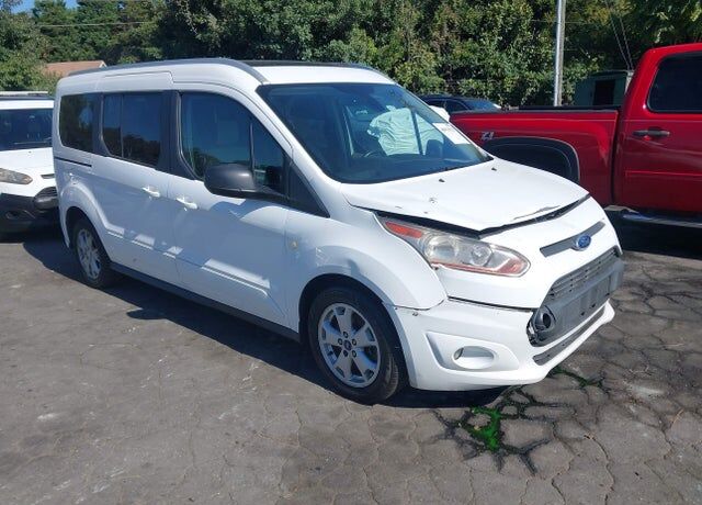 2016 FORD Transit