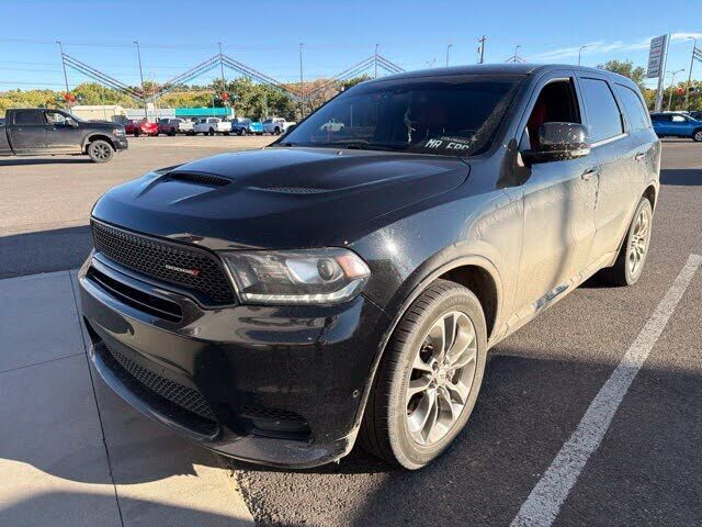 2019 DODGE Durango