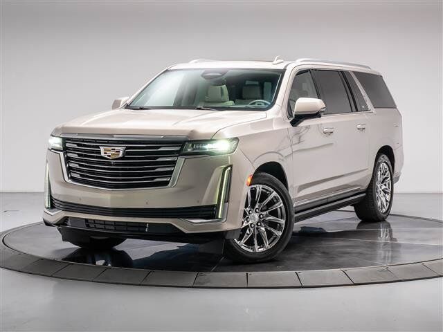 2021 CADILLAC Escalade ESV