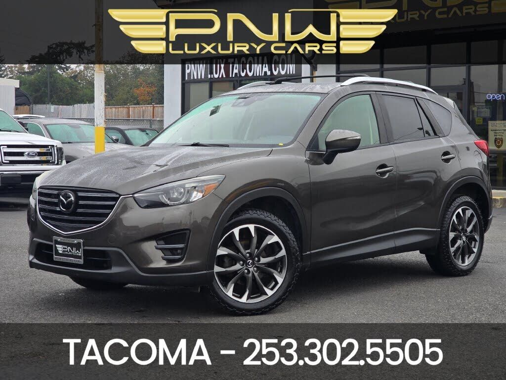 2016 MAZDA CX-5