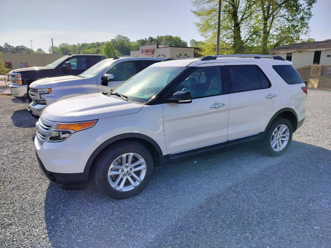 2015 FORD Explorer