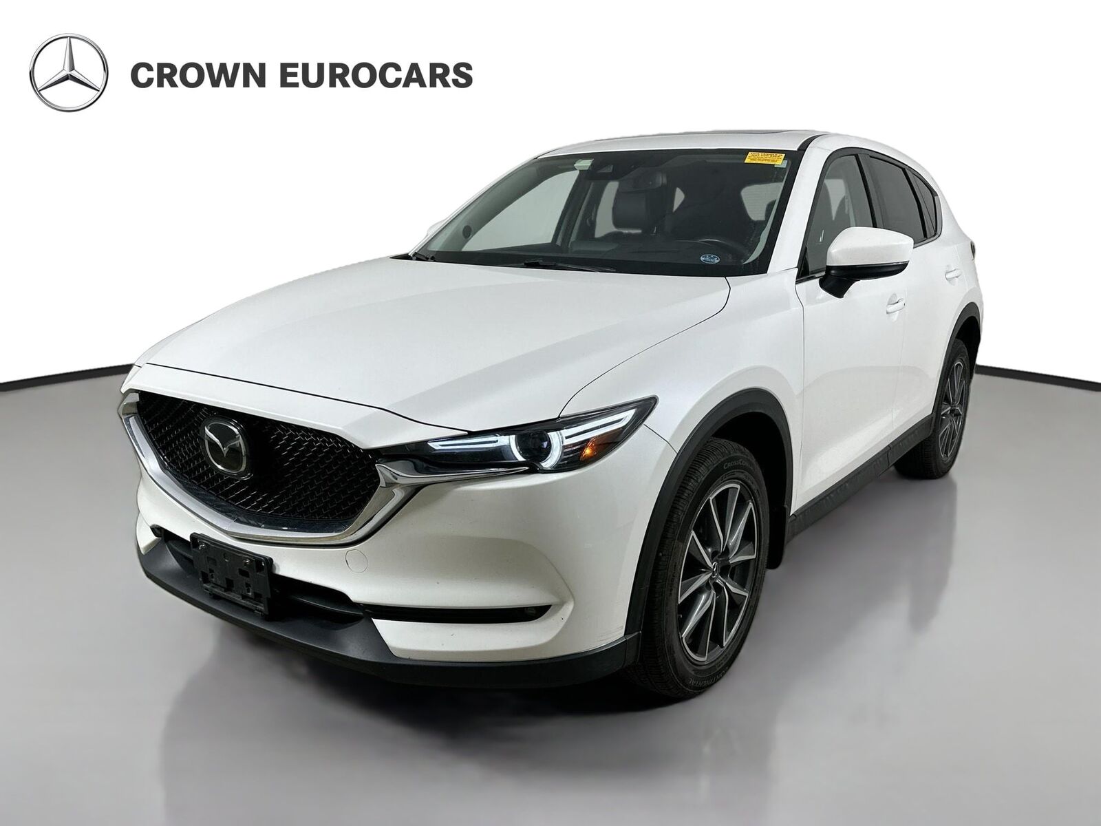 2017 MAZDA CX-5
