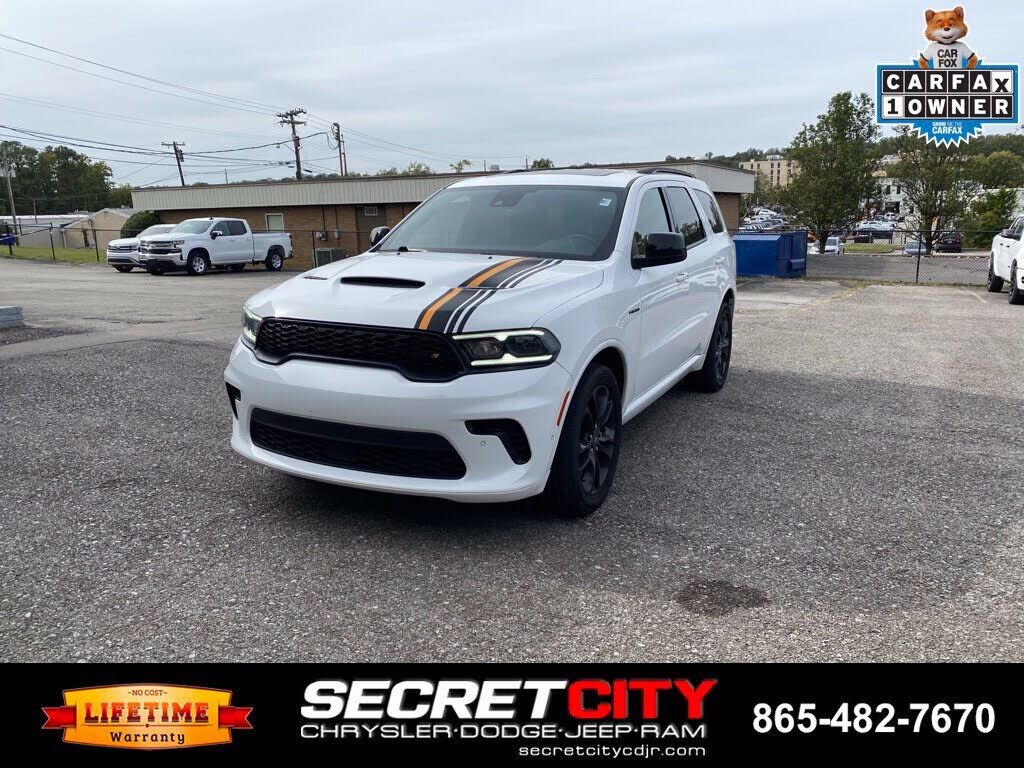 2023 DODGE Durango