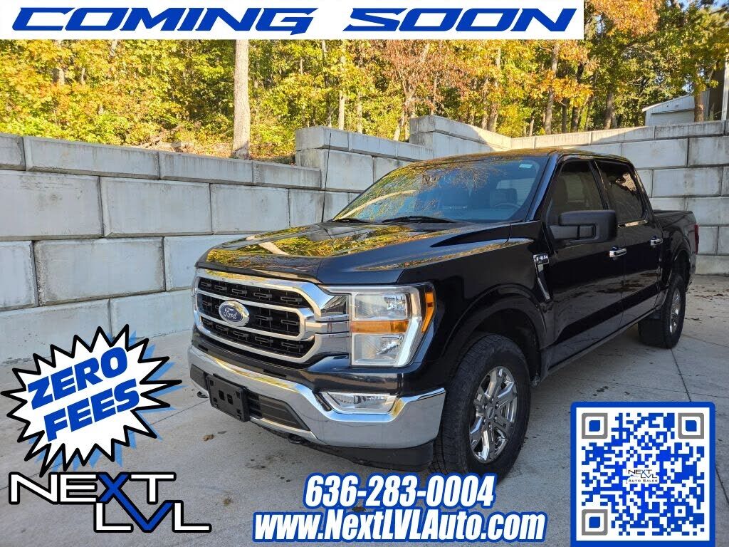 2022 FORD F-150