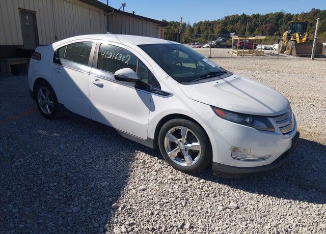 2014 CHEVROLET Volt