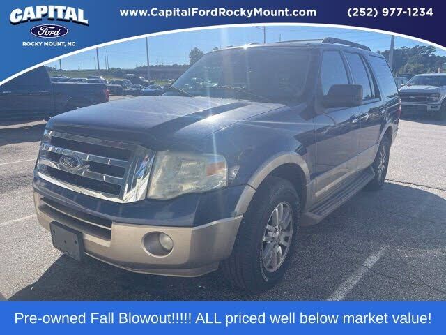 2011 FORD Expedition