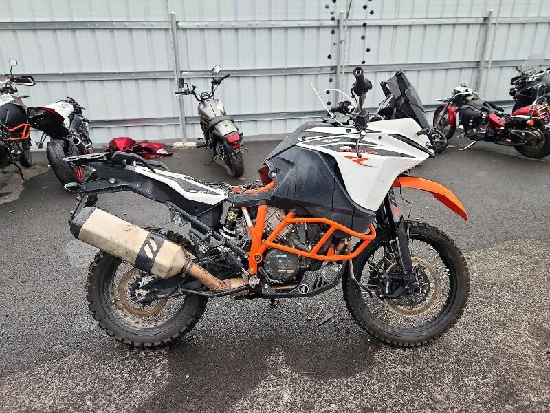 2018 KTM 1090 Adventure