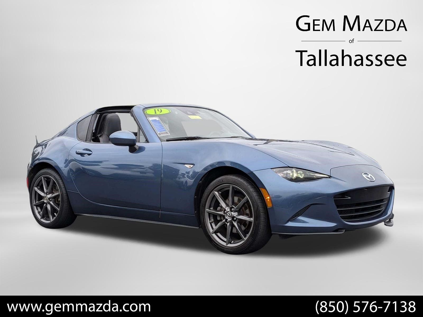 2019 MAZDA MX-5