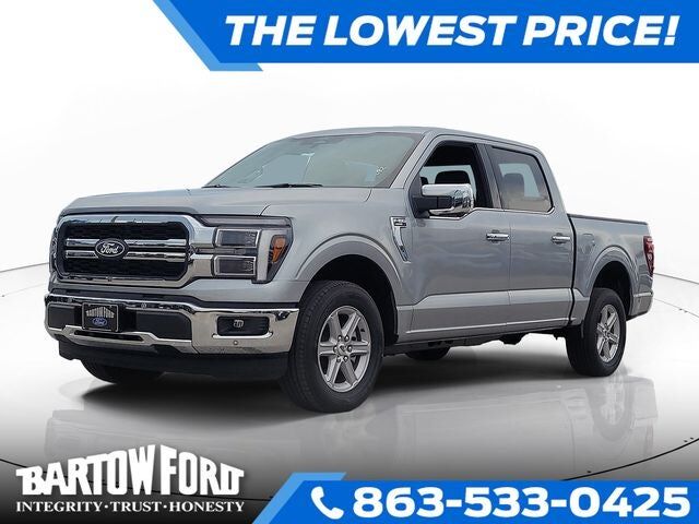 2026 FORD F-150