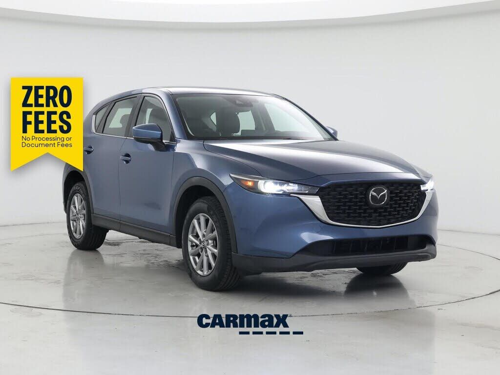 2022 MAZDA CX-5