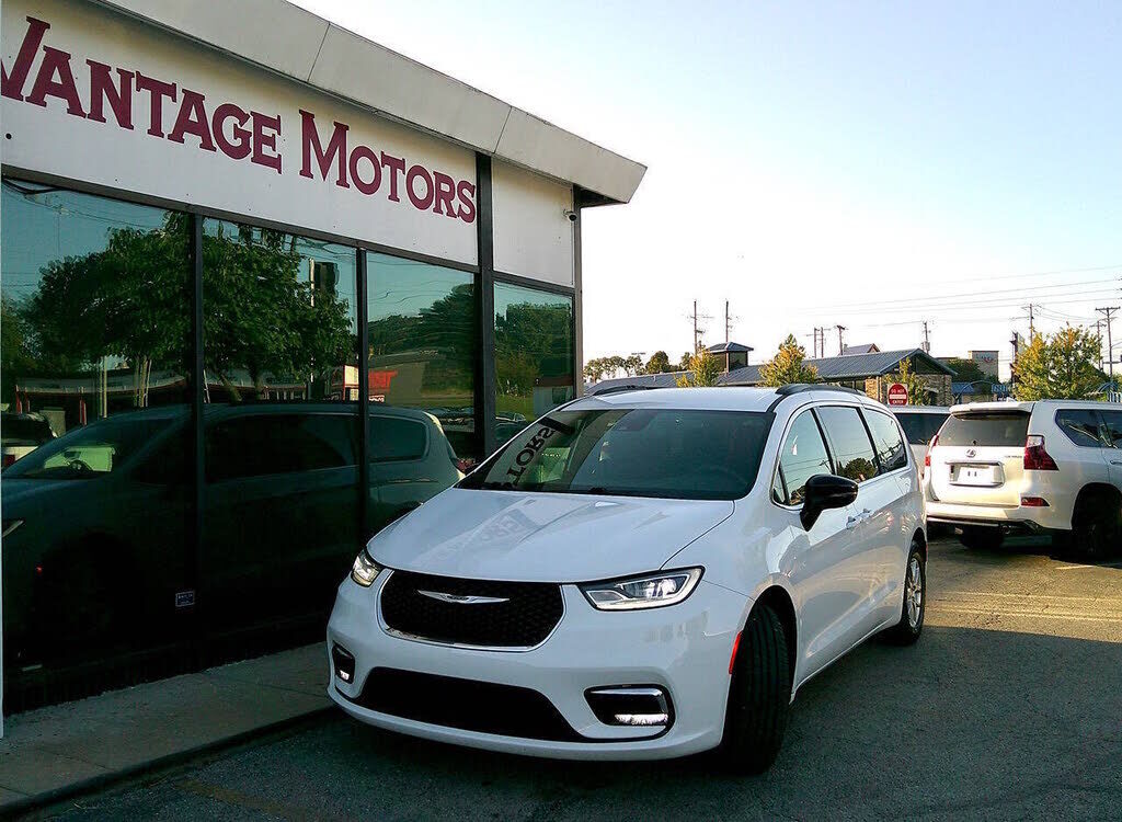 2024 CHRYSLER Pacifica