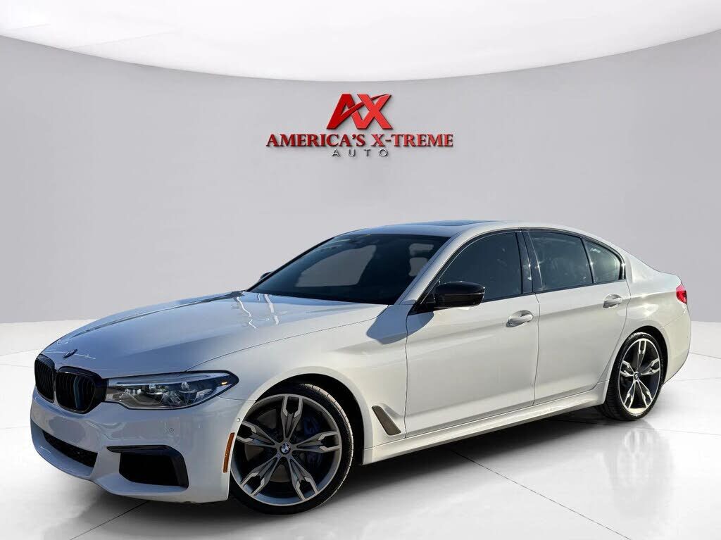 2019 BMW M5