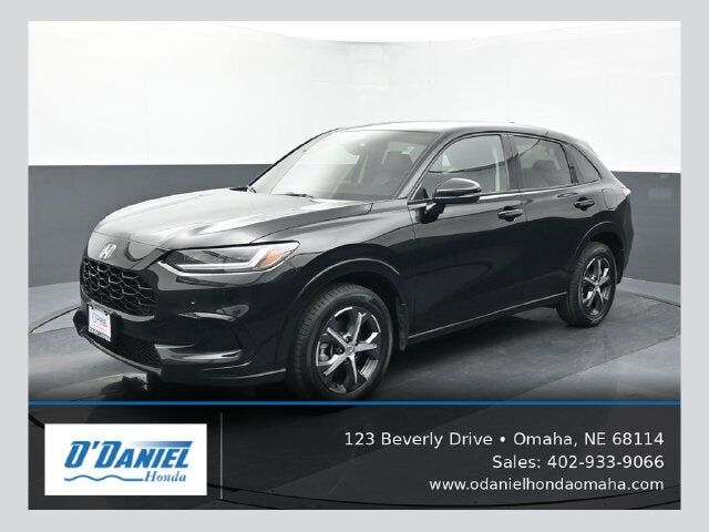 2024 HONDA HR-V