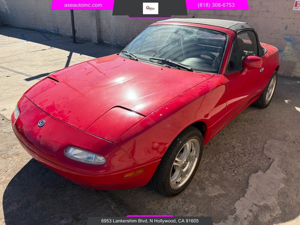 1997 MAZDA MX-5