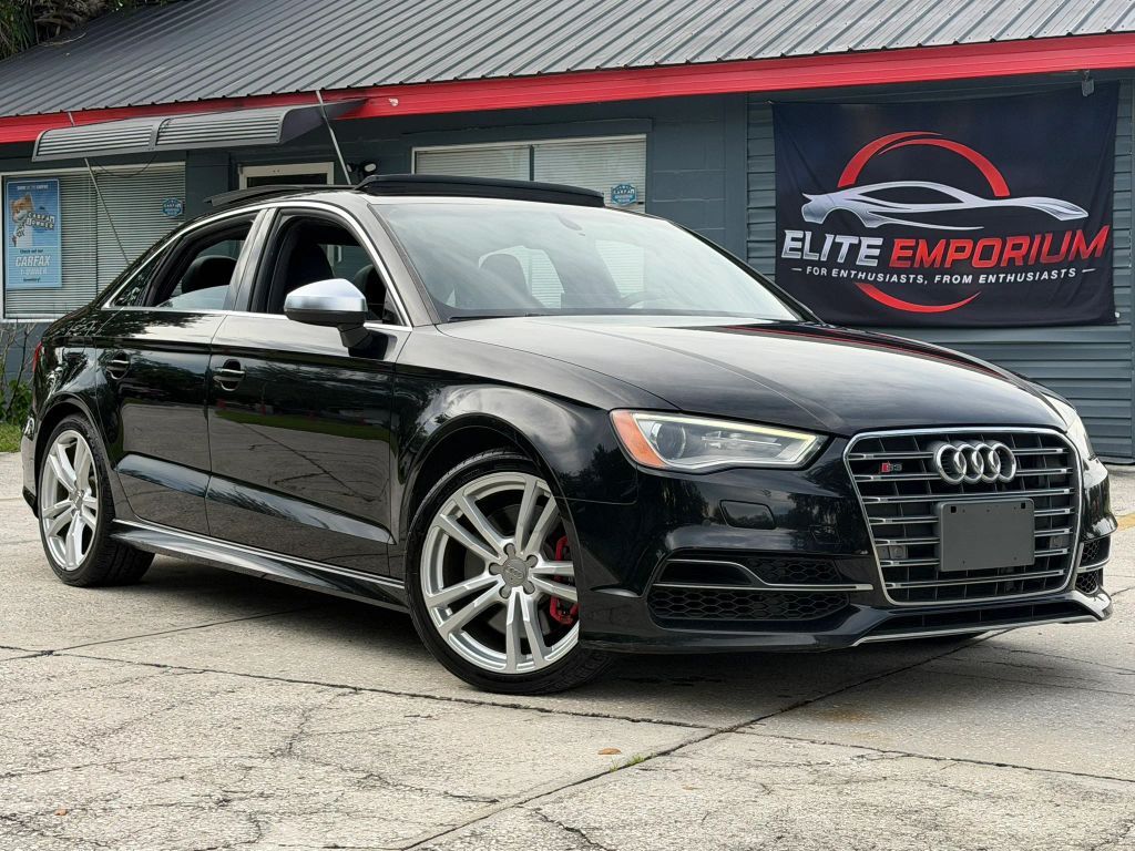 2016 AUDI S3