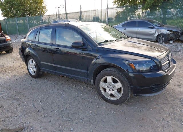 2012 DODGE Caliber