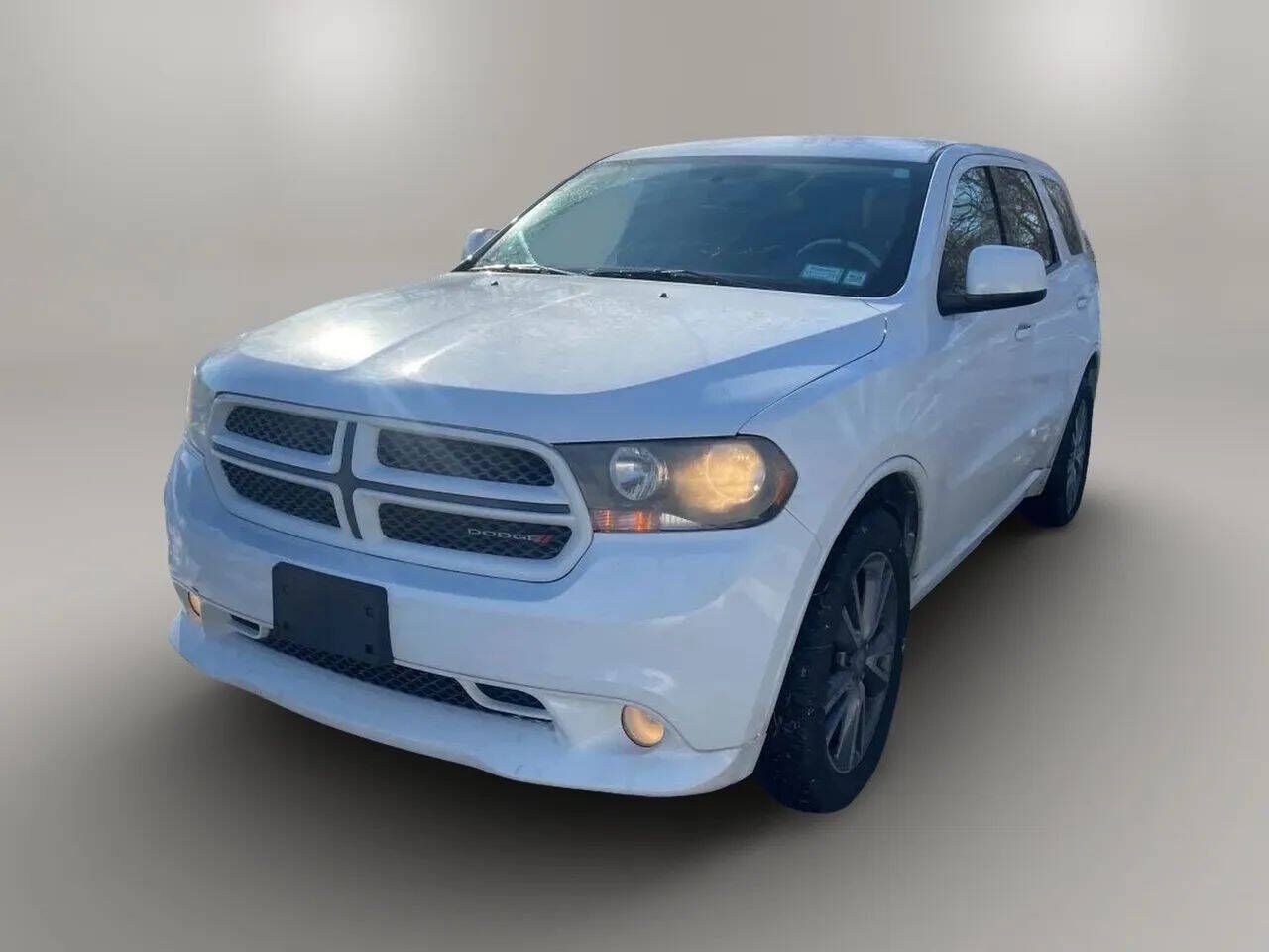 2013 DODGE Durango
