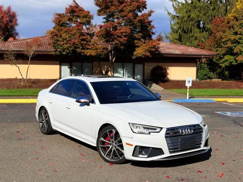 2019 AUDI S4