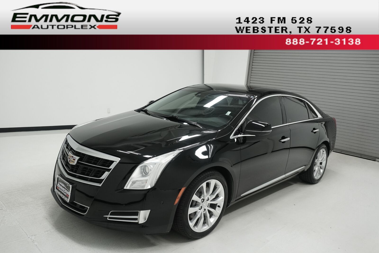 2016 CADILLAC XTS