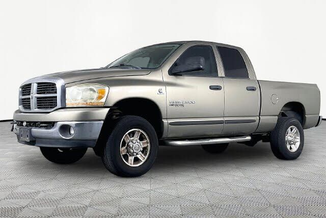 2006 DODGE Ram