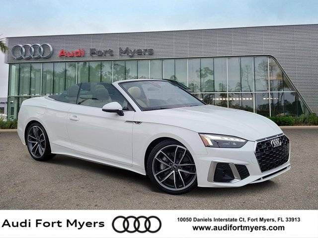 2024 AUDI A5