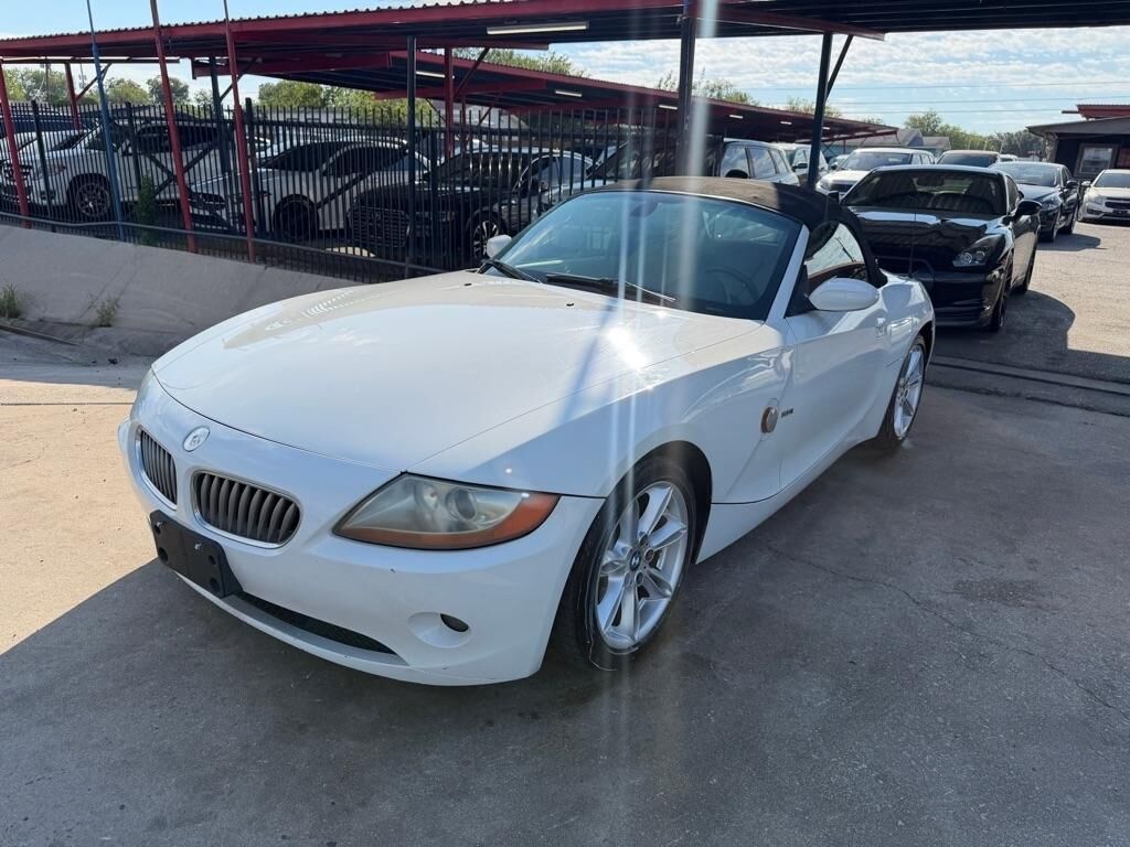 2004 BMW Z4