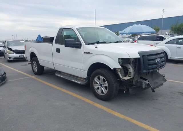 2011 FORD F-150