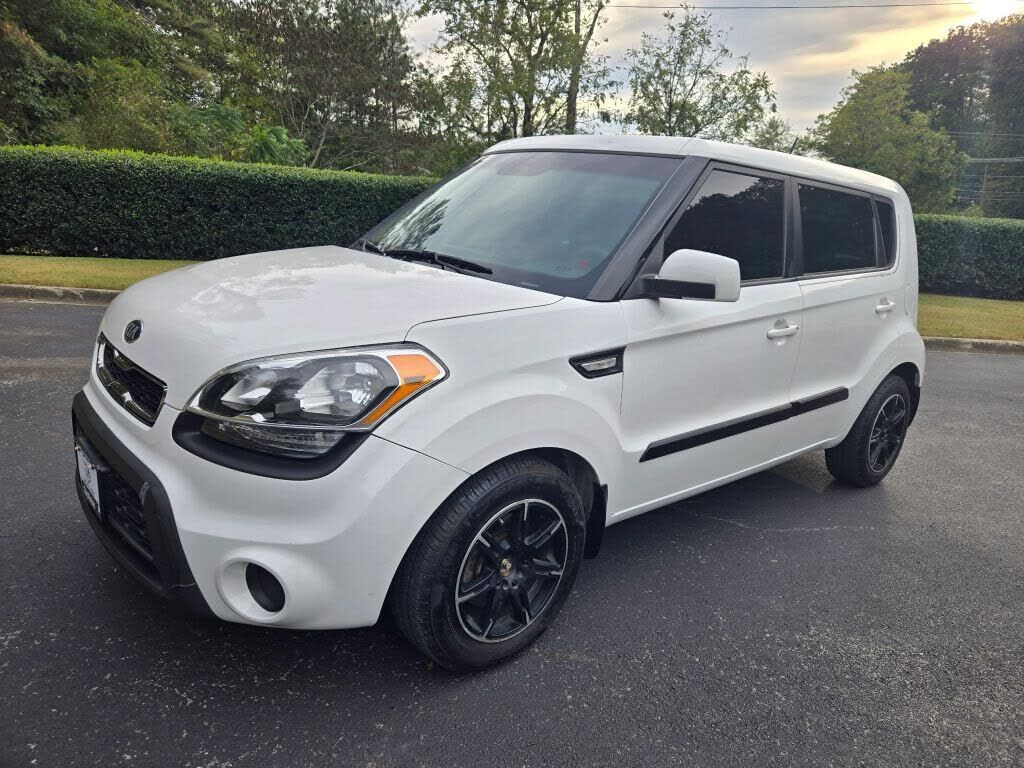 2013 KIA Soul