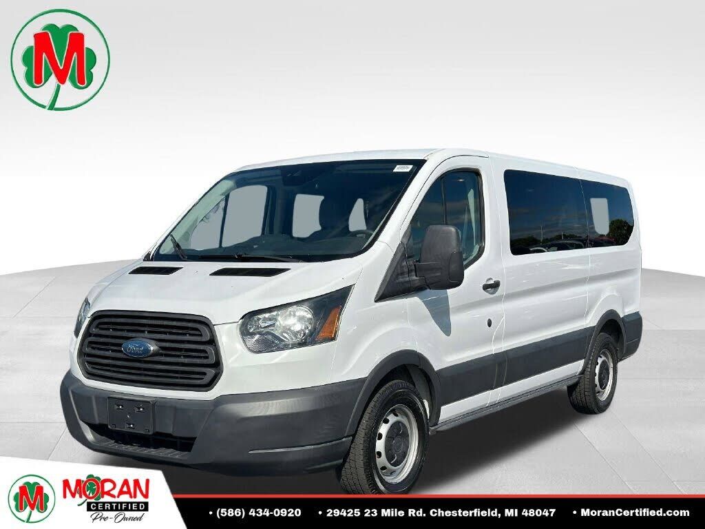 2018 FORD Transit