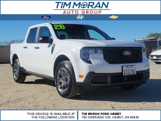 2026 FORD Maverick