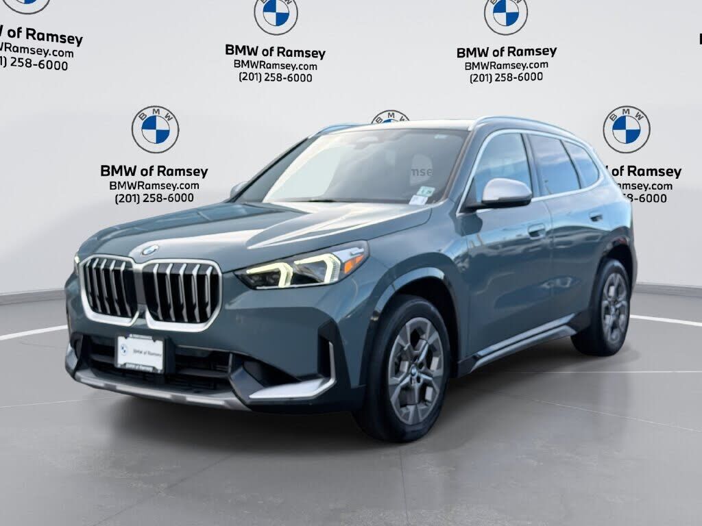 2024 BMW X1