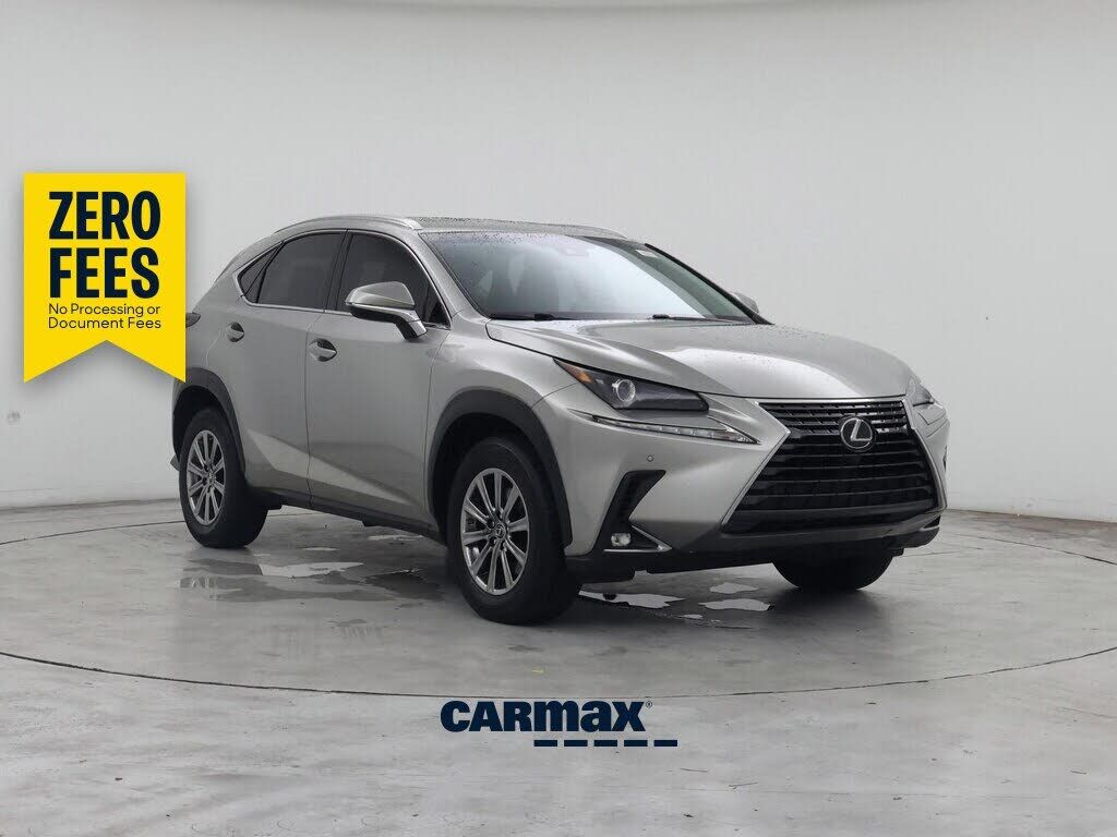 2019 LEXUS NX