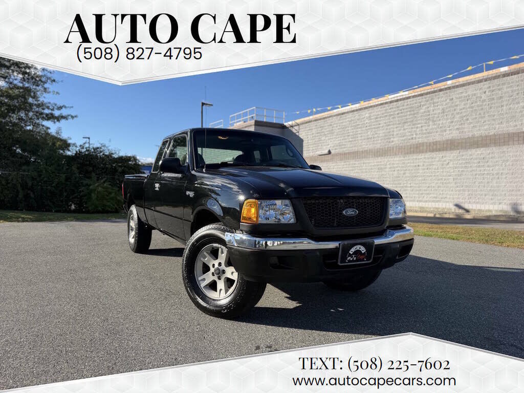 2003 FORD Ranger