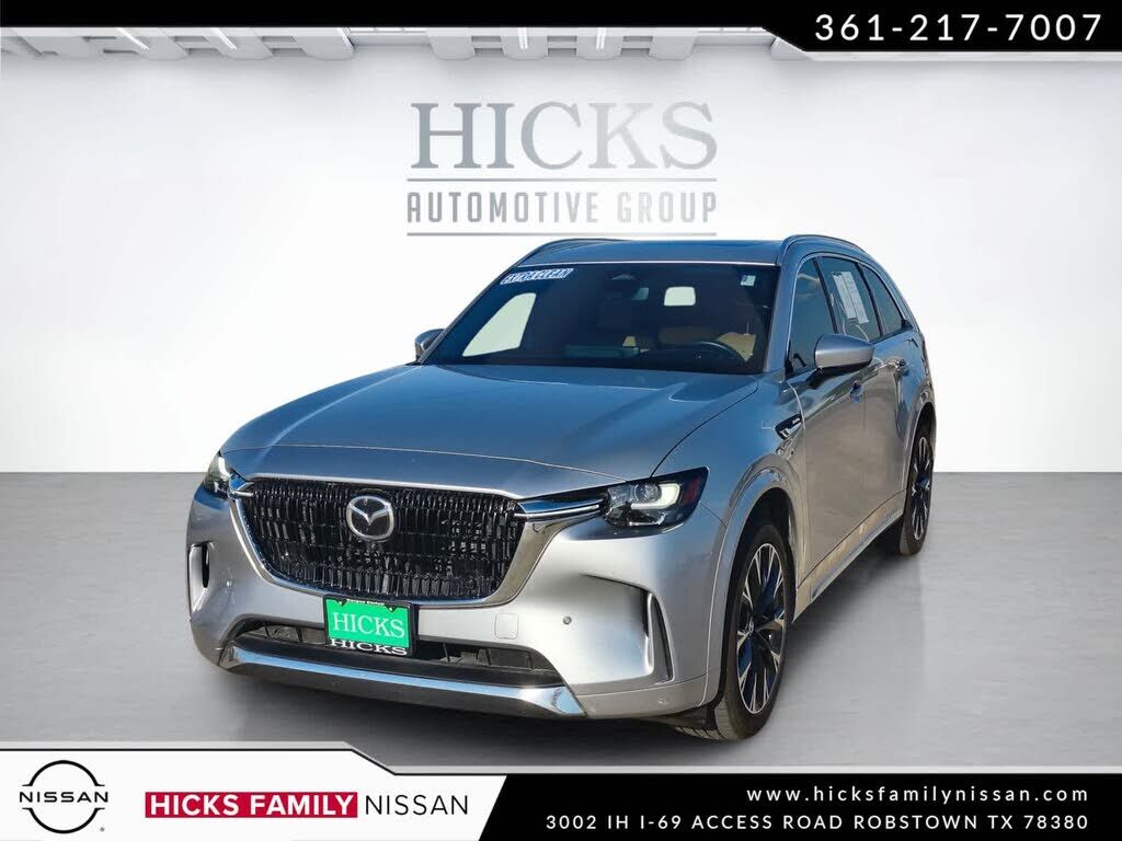 2024 MAZDA CX-90