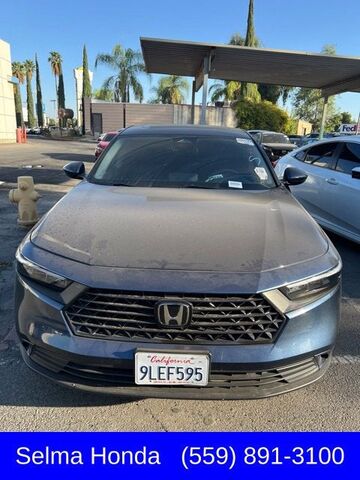 2024 HONDA Accord
